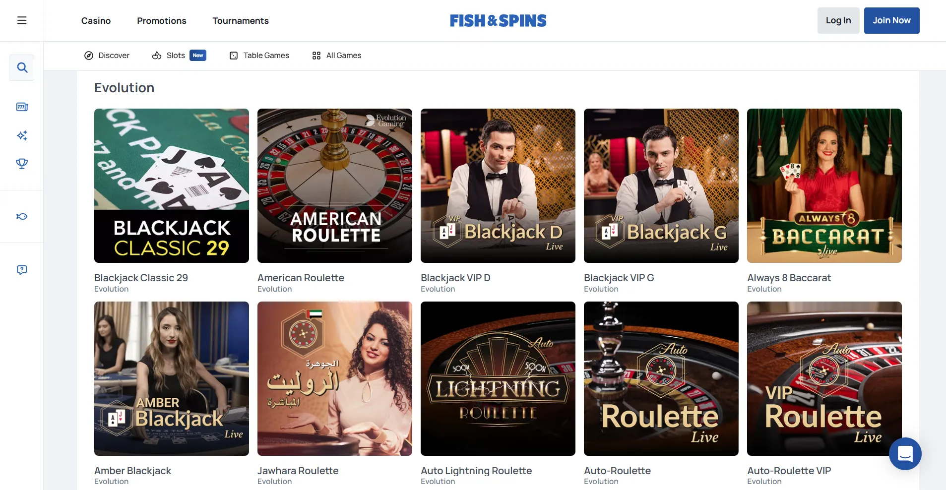 Evolution Gaming not on GamStop: get the Best from NetEnt and Red Tiger